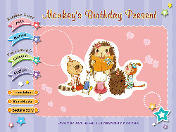 Monkey’s Birthday Present 小猴子的生日禮物